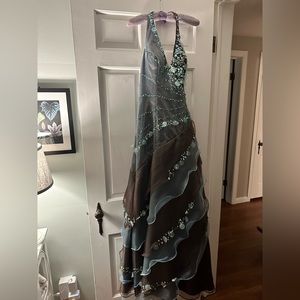 Cassandra Stone Size 6 Formal Dress